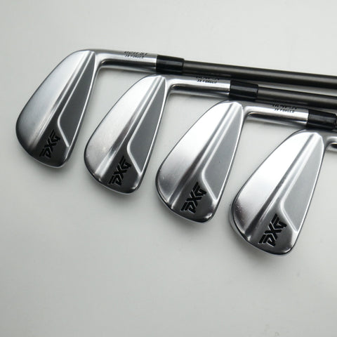 Used PXG 0211 ST Iron Set / 4 - PW / Regular Flex