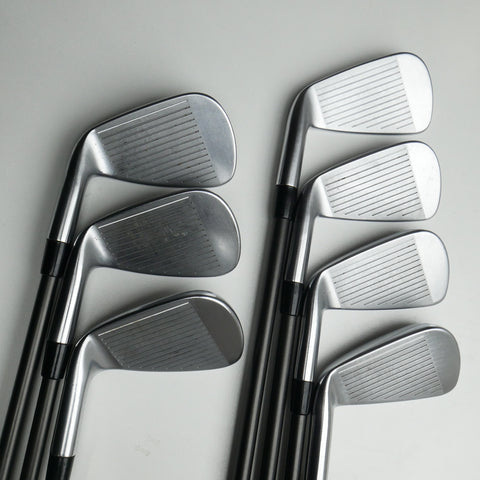 Used PXG 0211 ST Iron Set / 4 - PW / Regular Flex