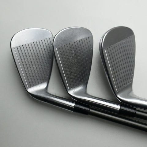 Used PXG 0211 ST Iron Set / 4 - PW / Regular Flex