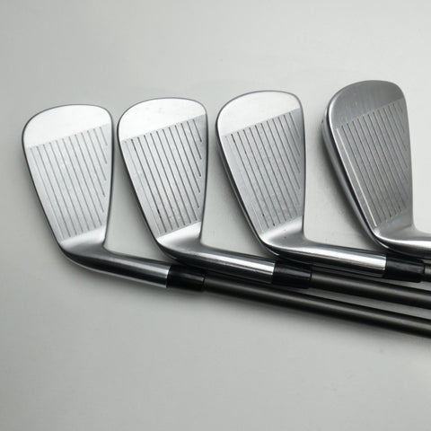 Used PXG 0211 ST Iron Set / 4 - PW / Regular Flex