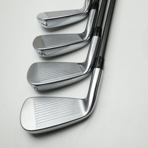 Used PXG 0211 ST Iron Set / 4 - PW / Regular Flex
