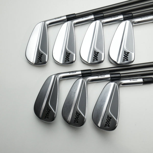 Used PXG 0211 ST Iron Set / 4 - PW / Regular Flex