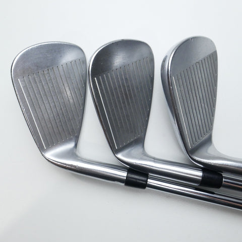 Used PXG 0211 ST Iron Set / 4 - PW / Stiff Flex