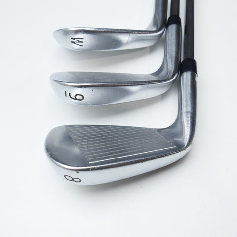 Used PXG 0211 ST Iron Set / 4 - PW / Stiff Flex