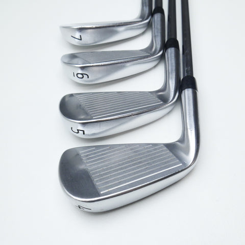 Used PXG 0211 ST Iron Set / 4 - PW / Stiff Flex