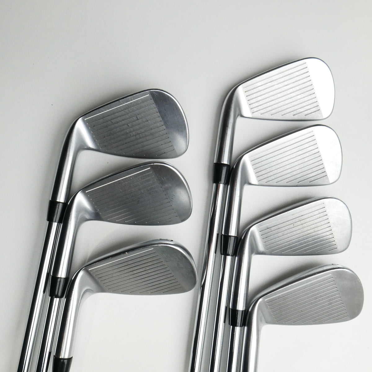 Used PXG 0211 ST Iron Set / 5 - PW + GW / Regular Flex