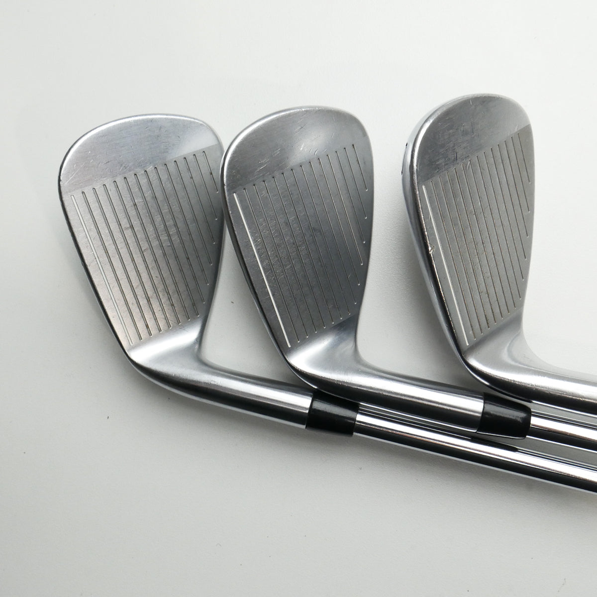 Used PXG 0211 ST Iron Set / 5 - PW + GW / Regular Flex