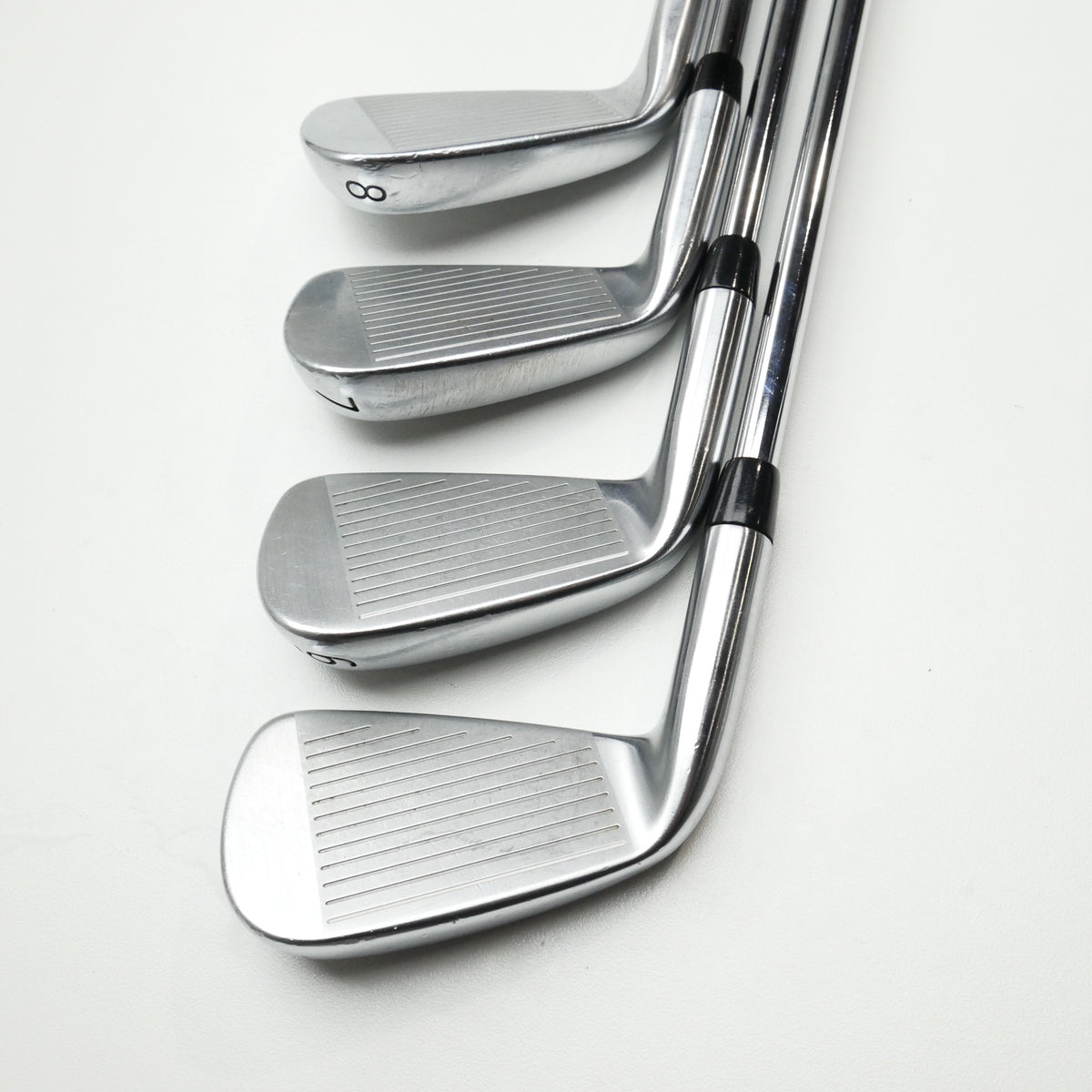 Used PXG 0211 ST Iron Set / 5 - PW + GW / Regular Flex