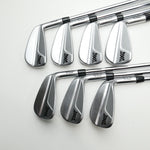 Used PXG 0211 ST Iron Set / 5 - PW + GW / Regular Flex