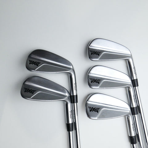 Used PXG 0211 ST Iron Set / 6 - PW / Stiff Flex