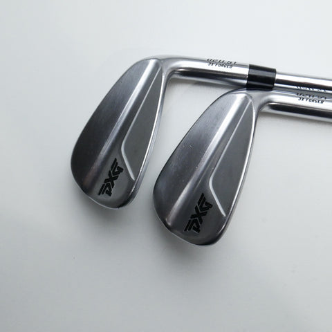 Used PXG 0211 ST Iron Set / 6 - PW / Stiff Flex