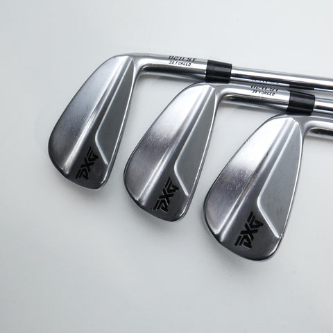 Used PXG 0211 ST Iron Set / 6 - PW / Stiff Flex
