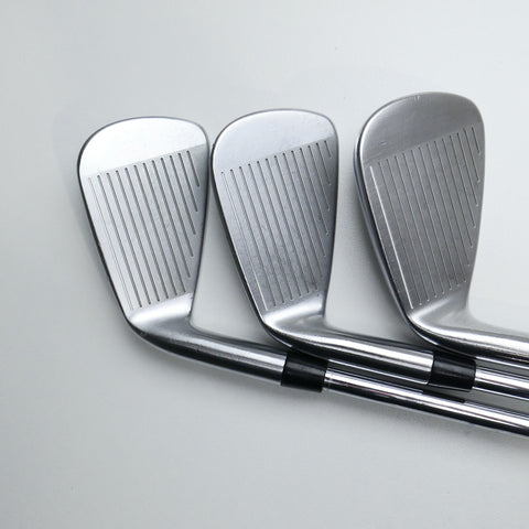 Used PXG 0211 ST Iron Set / 6 - PW / Stiff Flex