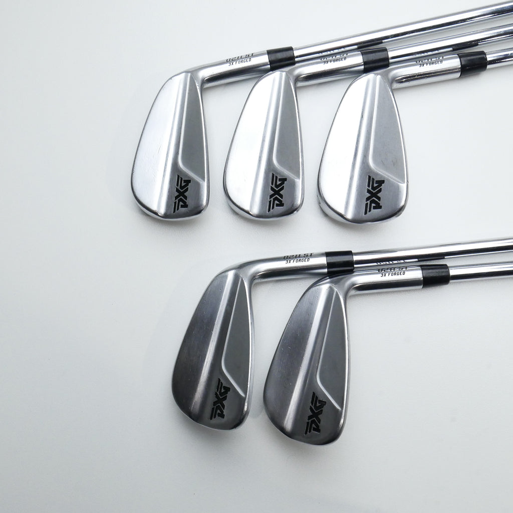 Used PXG 0211 ST Iron Set / 6 - PW / Stiff Flex