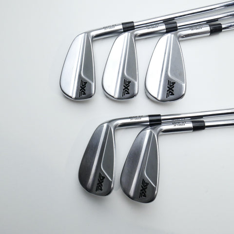 Used PXG 0211 ST Iron Set / 6 - PW / Stiff Flex