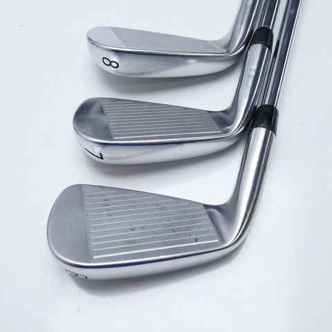 Used PXG 0211 ST Iron Set / 6 - PW / X-Stiff Flex