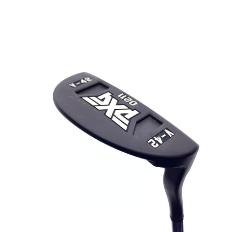Used PXG 0211 V-42 Putter / 34.5 Inches