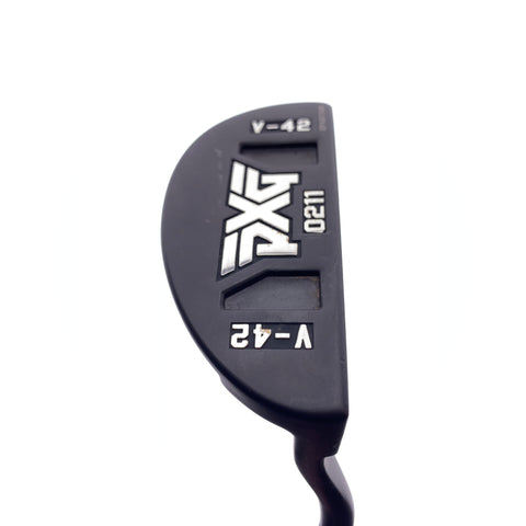 Used PXG 0211 V-42 Putter / 34.5 Inches