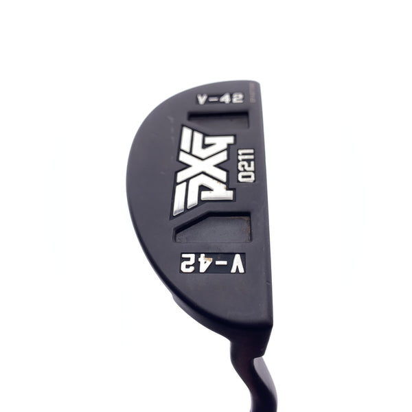 Used PXG 0211 V-42 Putter / 34.5 Inches