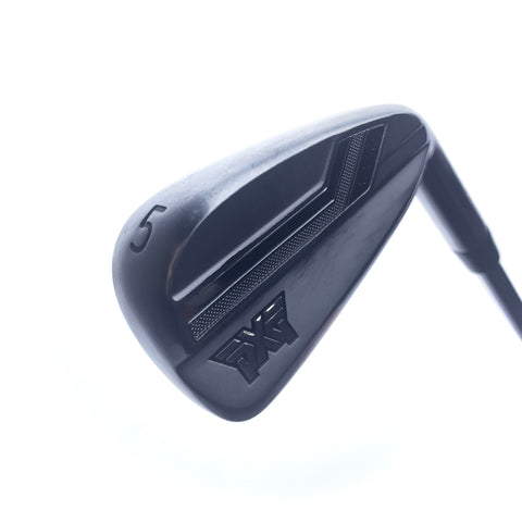 Used PXG 0211 XCOR2 5 Iron / 21 Degrees / X-Stiff Flex