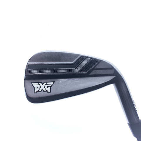 Used PXG 0211 XCOR2 5 Iron / 21 Degrees / X-Stiff Flex