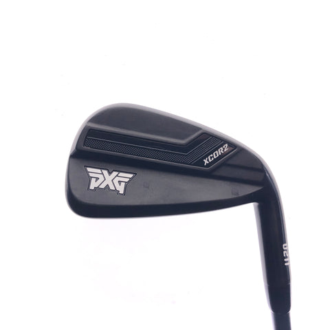 Used PXG 0211 XCOR2 7 Iron / 29.0 Degrees / Stiff Flex