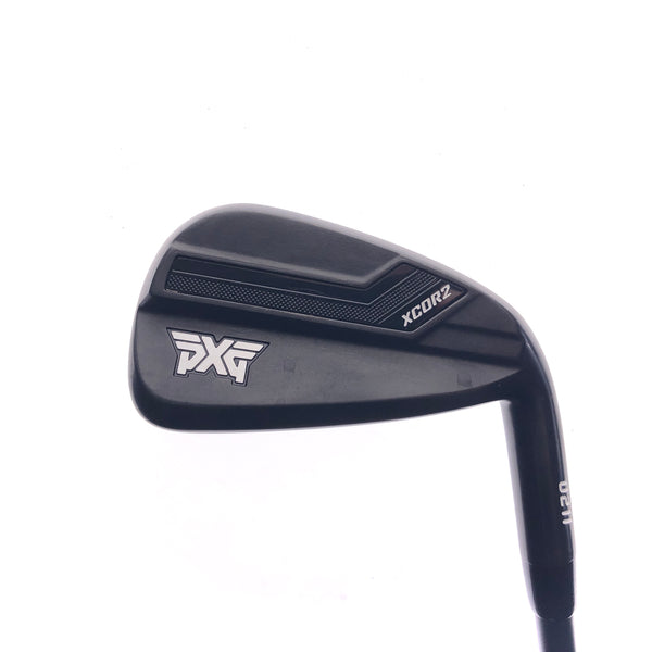 Used PXG 0211 XCOR2 7 Iron / 29.0 Degrees / Stiff Flex