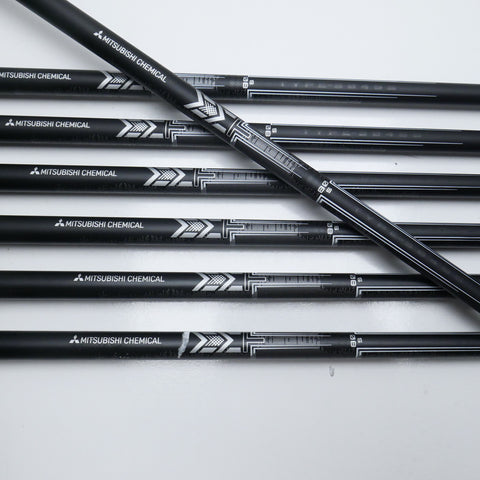 Used PXG 0211 XCOR2 & Black Ops Iron Set / 5 - PW + GW / Stiff Flex