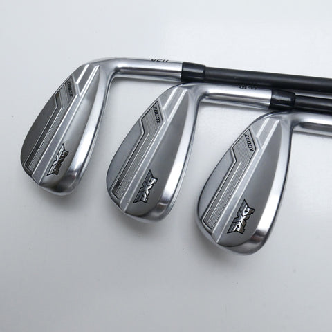 Used PXG 0211 XCOR2 & Black Ops Iron Set / 5 - PW + GW / Stiff Flex