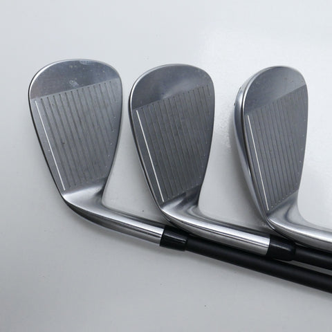 Used PXG 0211 XCOR2 & Black Ops Iron Set / 5 - PW + GW / Stiff Flex