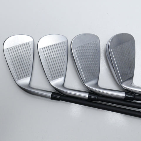 Used PXG 0211 XCOR2 & Black Ops Iron Set / 5 - PW + GW / Stiff Flex