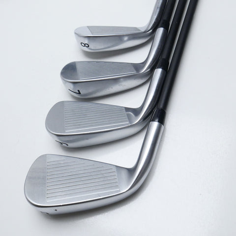 Used PXG 0211 XCOR2 & Black Ops Iron Set / 5 - PW + GW / Stiff Flex