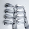 Used PXG 0211 XCOR2 Iron Set / 4 - PW + GW / Stiff Flex