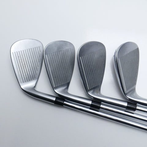 Used PXG 0211 XCOR2 Iron Set / 4 - PW + GW / Stiff Flex