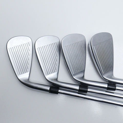 Used PXG 0211 XCOR2 Iron Set / 4 - PW + GW / Stiff Flex