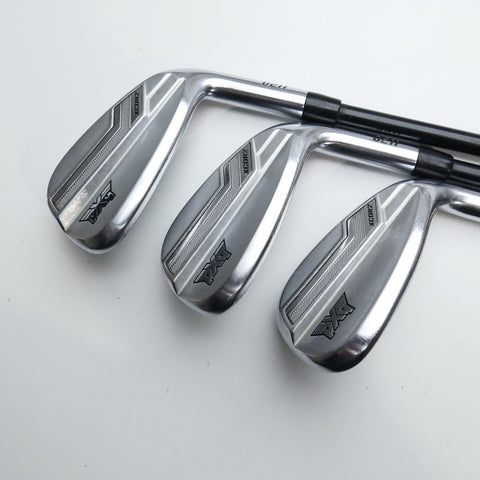 Used PXG 0211 XCOR2 Iron Set / 5 - 9 IRON + GW / Ladies Flex