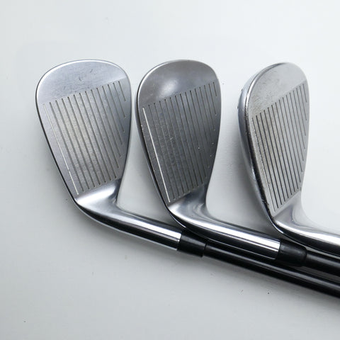 Used PXG 0211 XCOR2 Iron Set / 5 - 9 IRON + GW / Ladies Flex