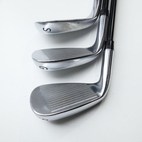 Used PXG 0211 XCOR2 Iron Set / 5 - 9 IRON + GW / Ladies Flex