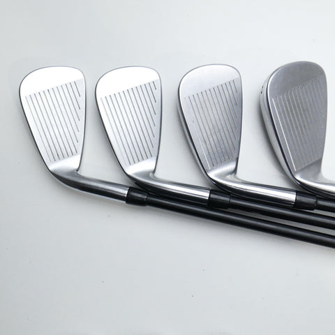 Used PXG 0211 XCOR2 Iron Set / 5 - 9 IRON + GW / Ladies Flex