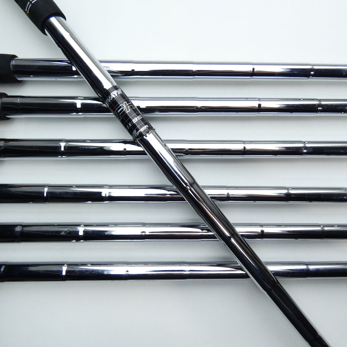 Used PXG 0211 XCOR2 Iron Set / 5 - PW + GW / Regular Flex