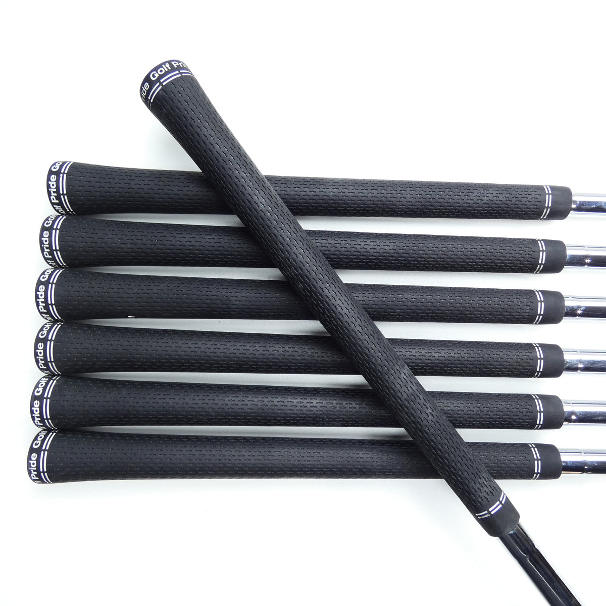 Used PXG 0211 XCOR2 Iron Set / 5 - PW + GW / Regular Flex