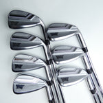 Used PXG 0211 XCOR2 Iron Set / 5 - PW + GW / Regular Flex