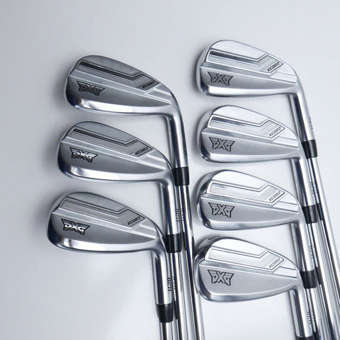 Used PXG 0211 XCOR2 Iron Set / 5 - PW + GW / Regular Flex
