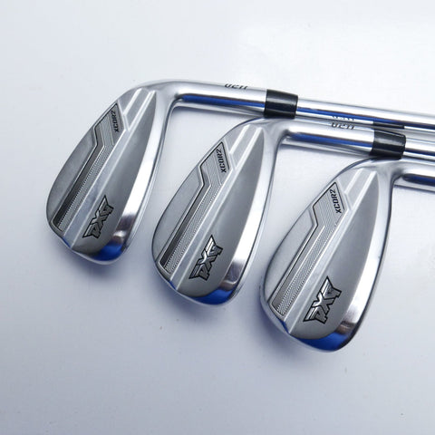 Used PXG 0211 XCOR2 Iron Set / 5 - PW + GW / Regular Flex