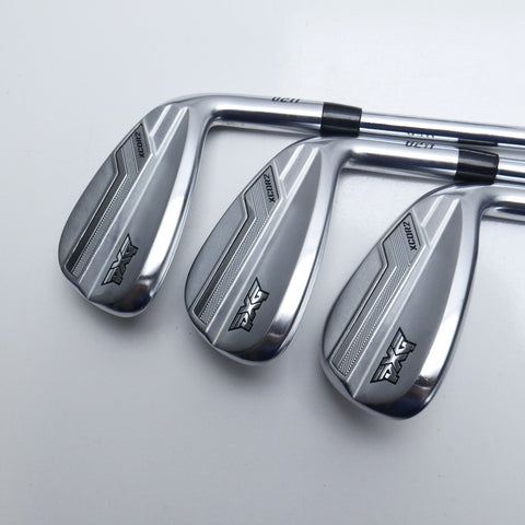 Used PXG 0211 XCOR2 Iron Set / 5 - PW + GW / Regular Flex
