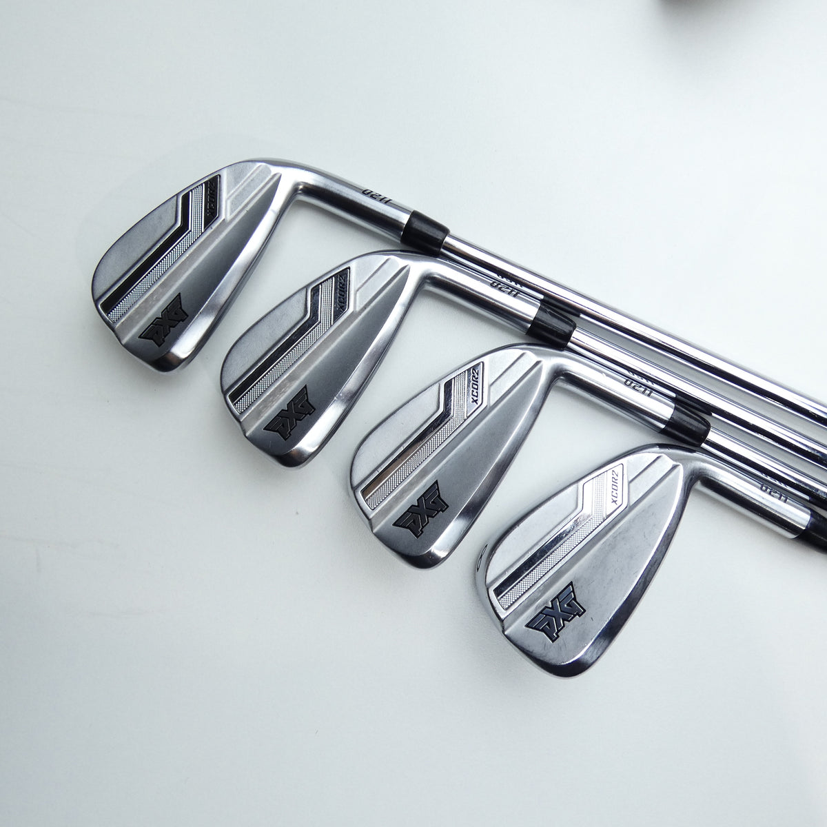 Used PXG 0211 XCOR2 Iron Set / 5 - PW + GW / Regular Flex