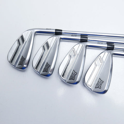 Used PXG 0211 XCOR2 Iron Set / 5 - PW + GW / Regular Flex