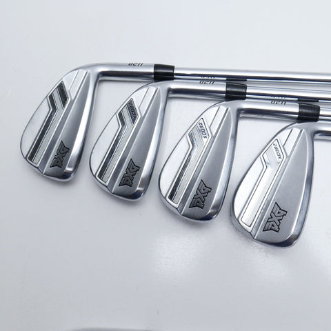 Used PXG 0211 XCOR2 Iron Set / 5 - PW + GW / Regular Flex
