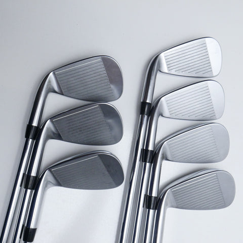Used PXG 0211 XCOR2 Iron Set / 5 - PW + GW / Regular Flex