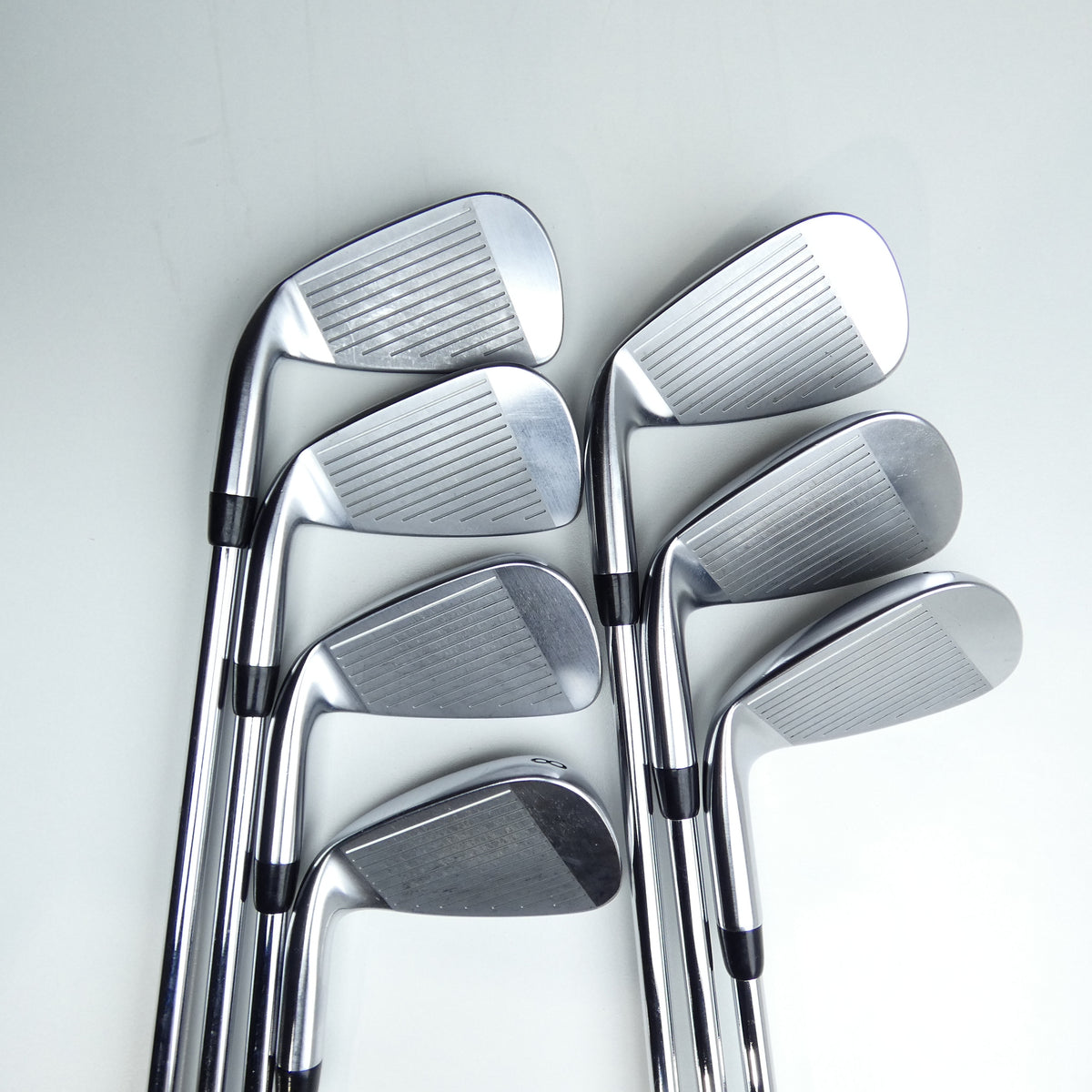 Used PXG 0211 XCOR2 Iron Set / 5 - PW + GW / Regular Flex